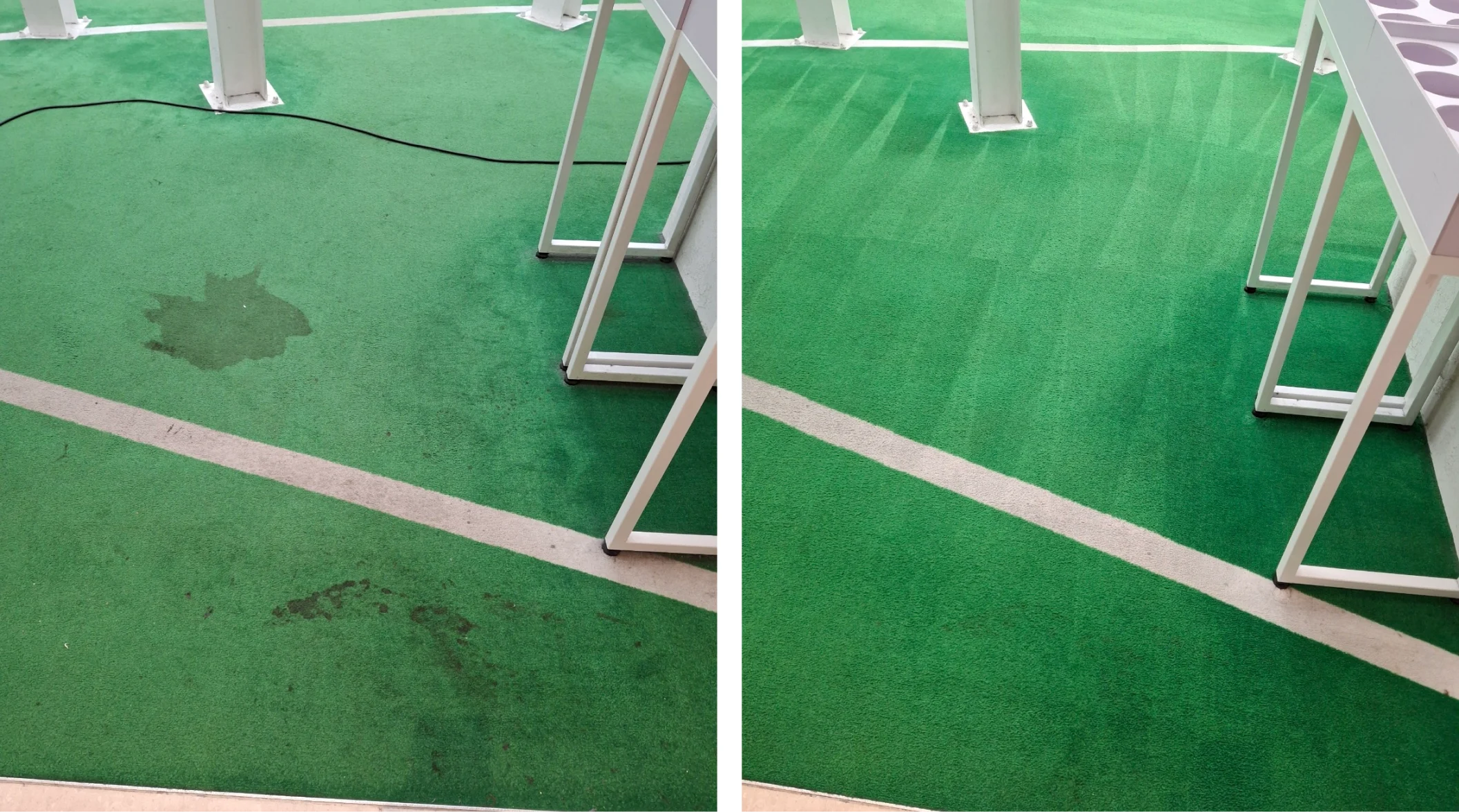 결과로 말합니다.